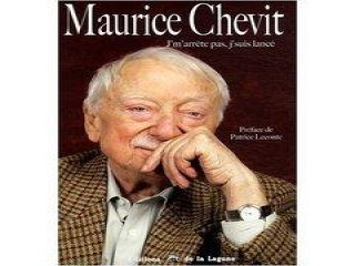 Maurice Chevit  picture, image, poster